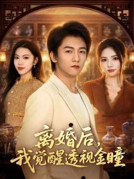 離婚后，我覺醒透視金瞳(全集)