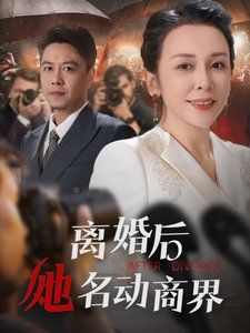 離婚后她名動(dòng)商界(中年離婚后她名動(dòng)商界)(全集)