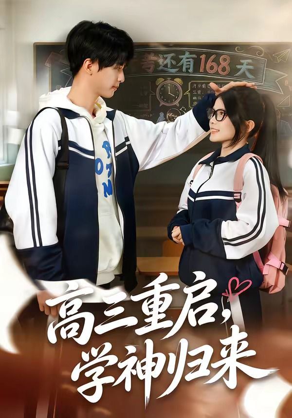高三重啟，學(xué)神歸來(全集)