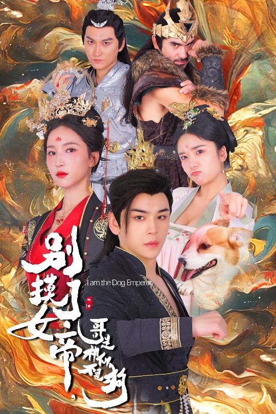別摸了女帝，哥是神仙不是狗(全集)
