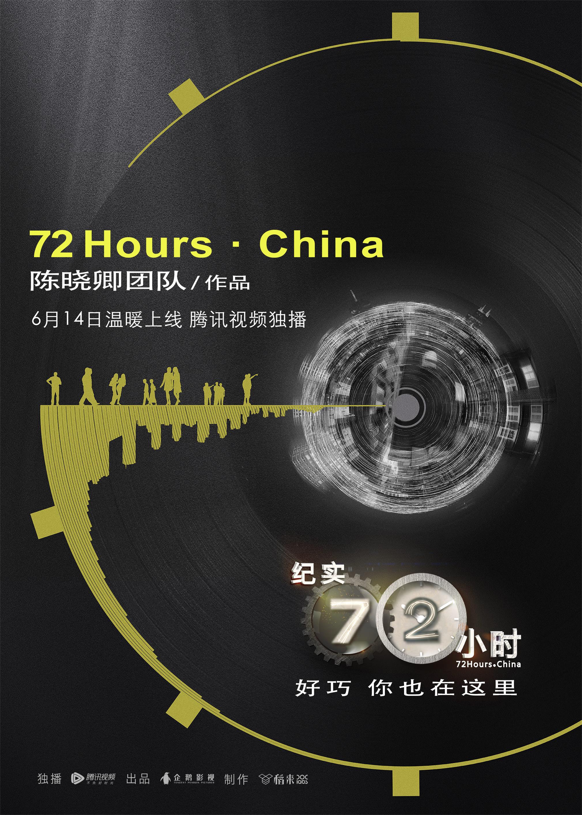 紀(jì)實(shí)72小時(shí)(中國版)(全集)
