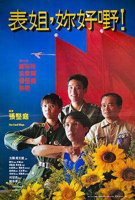 表姐，你好嘢！粵語