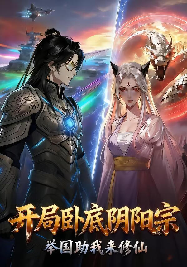 開局臥底陰陽宗，舉國助我來修仙(全集)