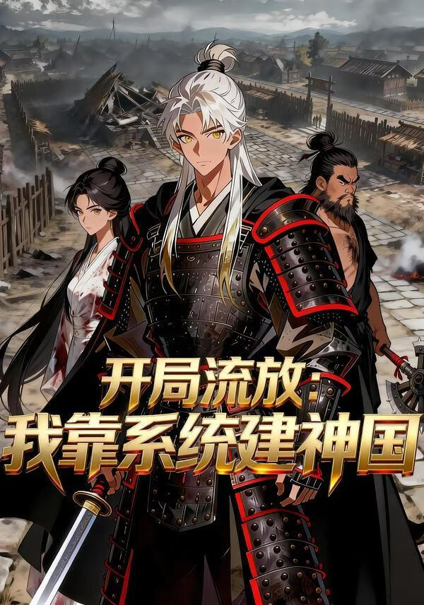 開局流放我靠系統(tǒng)建神國(全集)