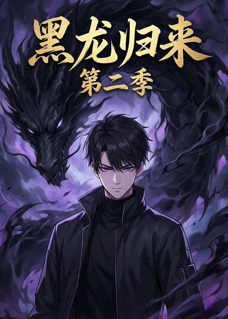 黑龍歸來第二季(全集)