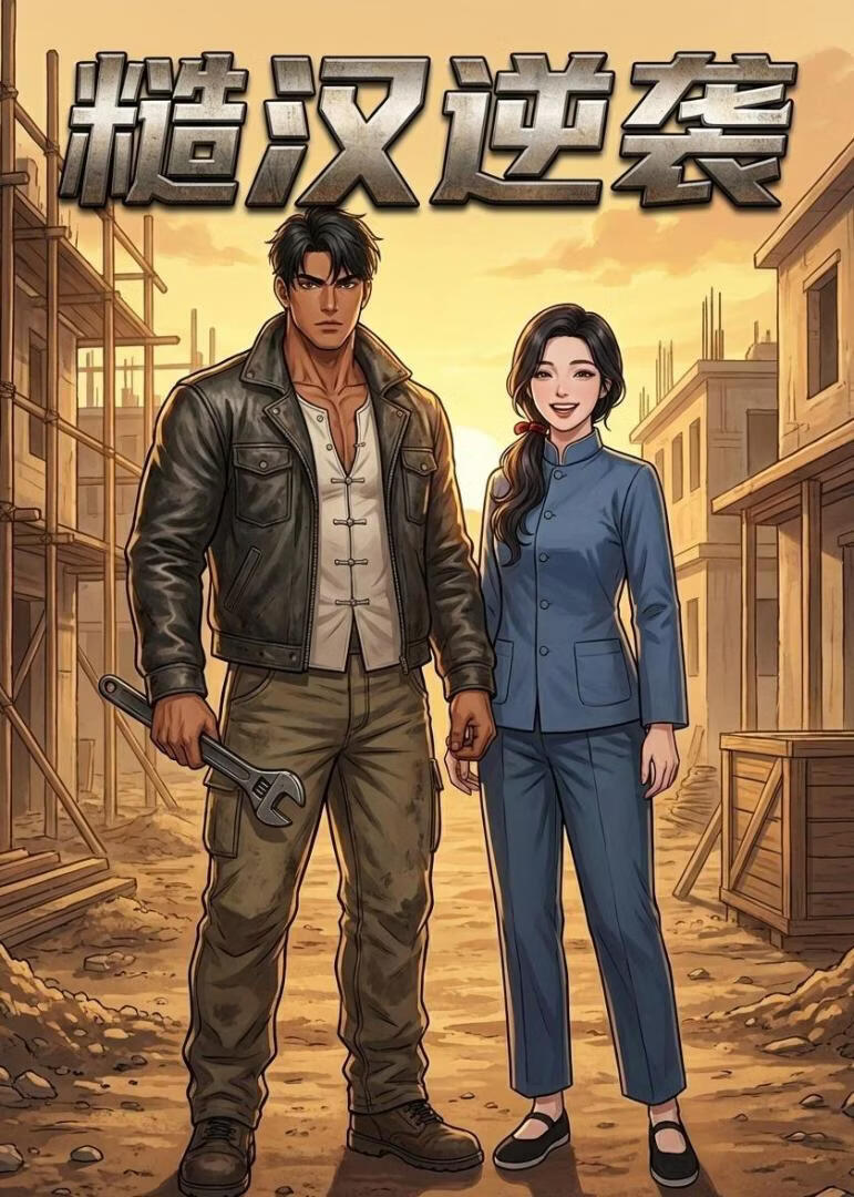 糙漢逆襲(全集)