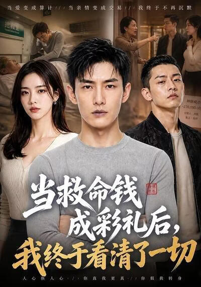當救命錢成彩禮后，我終于看清了一切(全集)