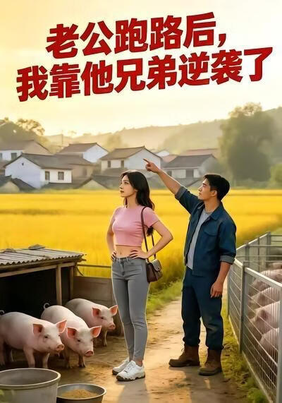 老公跑路后，我靠他兄弟逆襲了(全集)