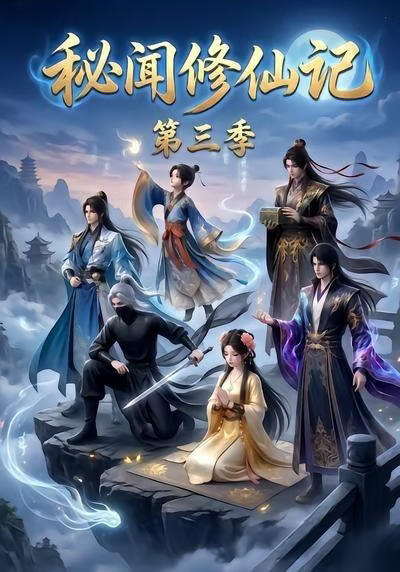 秘聞修仙記第三季(全集)