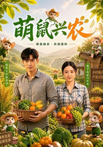 萌鼠興農(nóng)(全集)