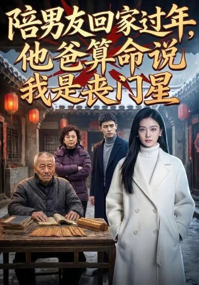 陪男友回家過年，他爸算命說我是喪門星(全集)
