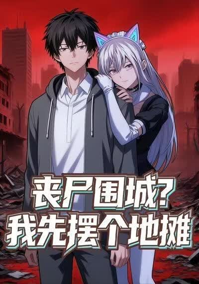 喪尸圍城？我先擺個地攤(全集)