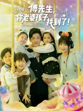傅先生，你老婆孩子找到了(全集)