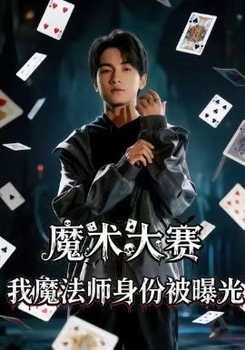 魔術大賽，我魔法師身份被曝光(全集)