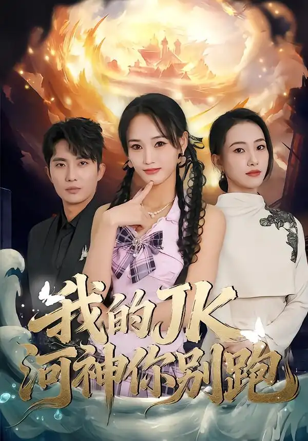 我的jk河神你別跑(全集)