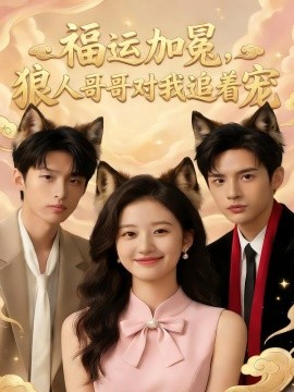 福運(yùn)加冕，狼人哥哥對(duì)我追著寵(全集)