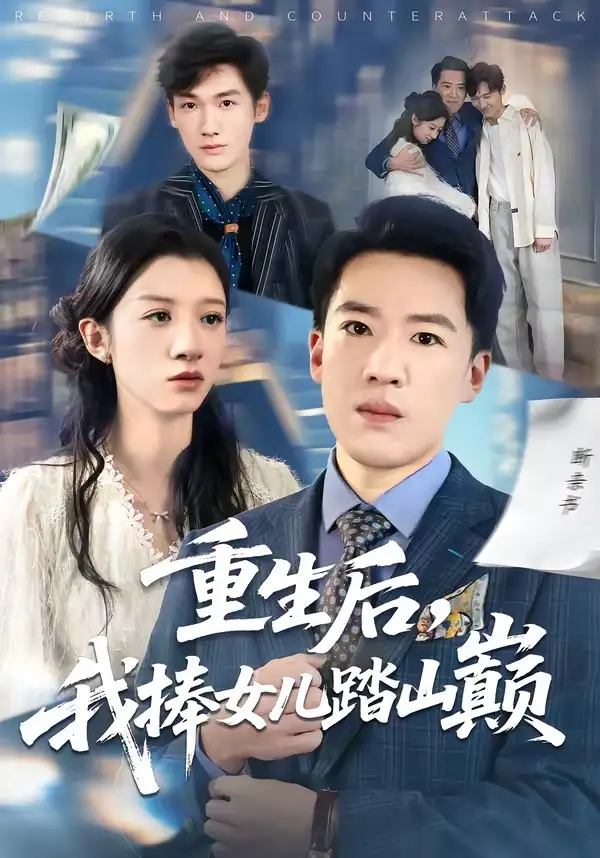 重生后，我捧女兒踏山巔(全集)